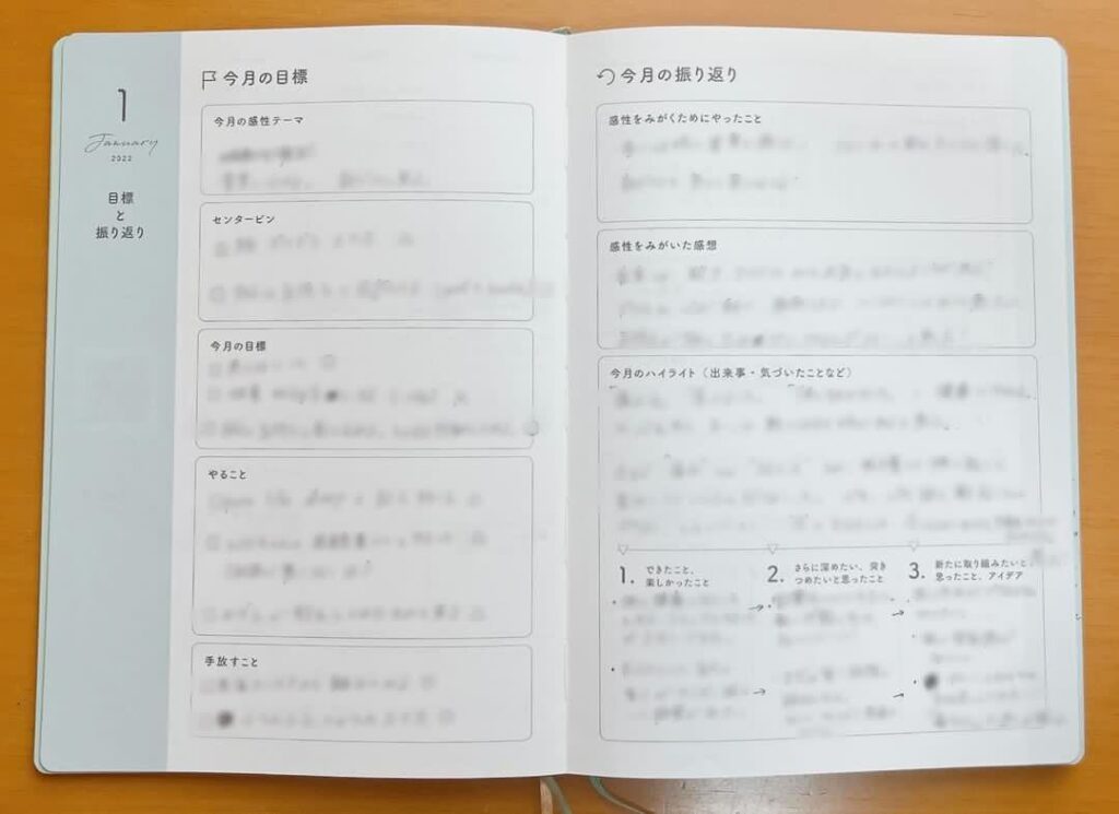 yuukaさんの『pure life diary』のマンスリページ