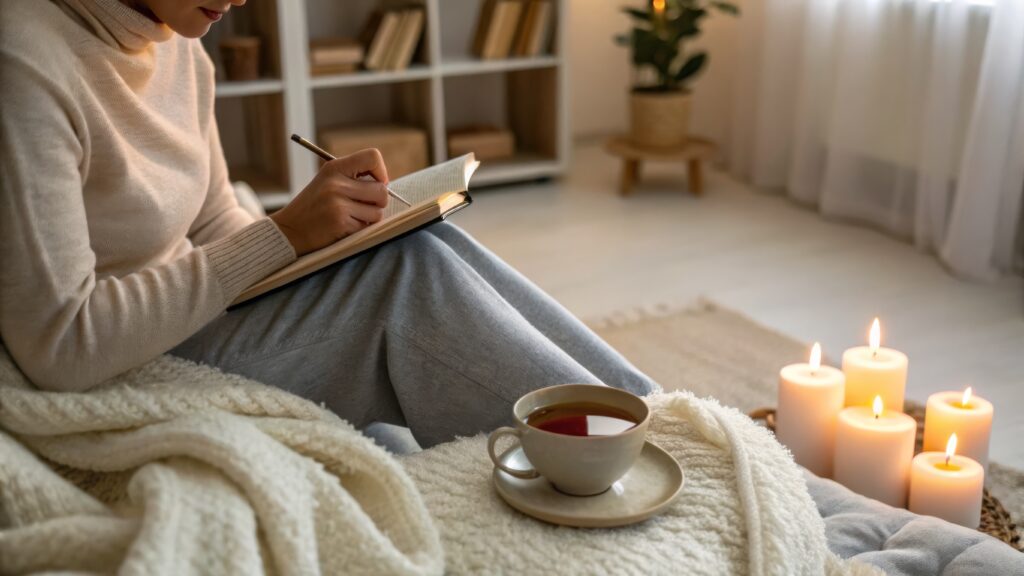 目標が続かない…そんな自分を責める前に。“TO BE”からはじめるジャーナリング術