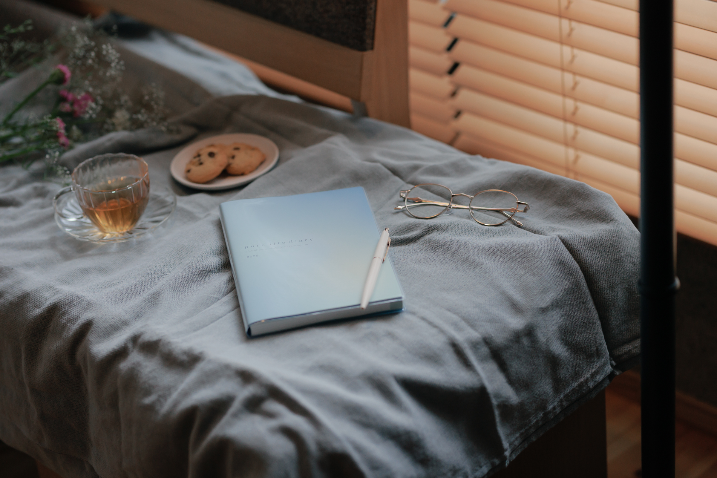 pure life diary